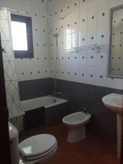 Ferienwohnung Cortijo El Morisco. Espera Exterior foto