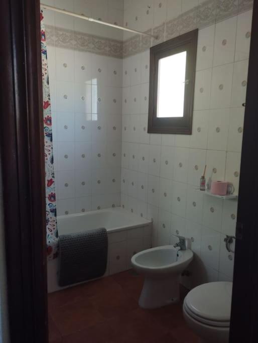 Ferienwohnung Cortijo El Morisco. Espera Exterior foto