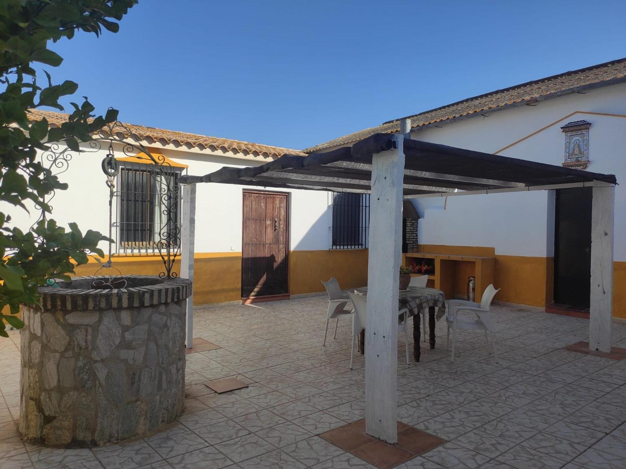 Ferienwohnung Cortijo El Morisco. Espera Exterior foto