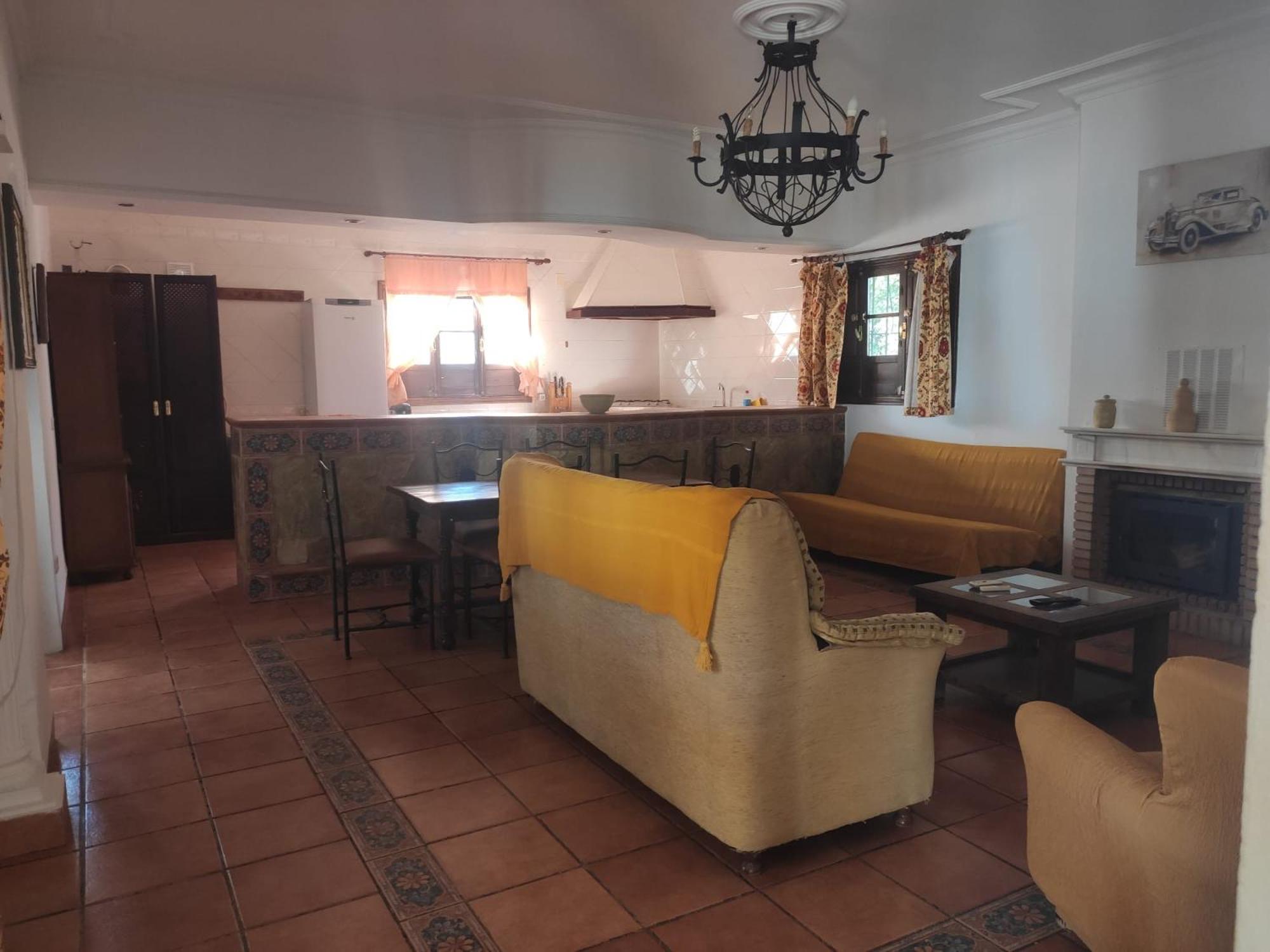 Ferienwohnung Cortijo El Morisco. Espera Exterior foto