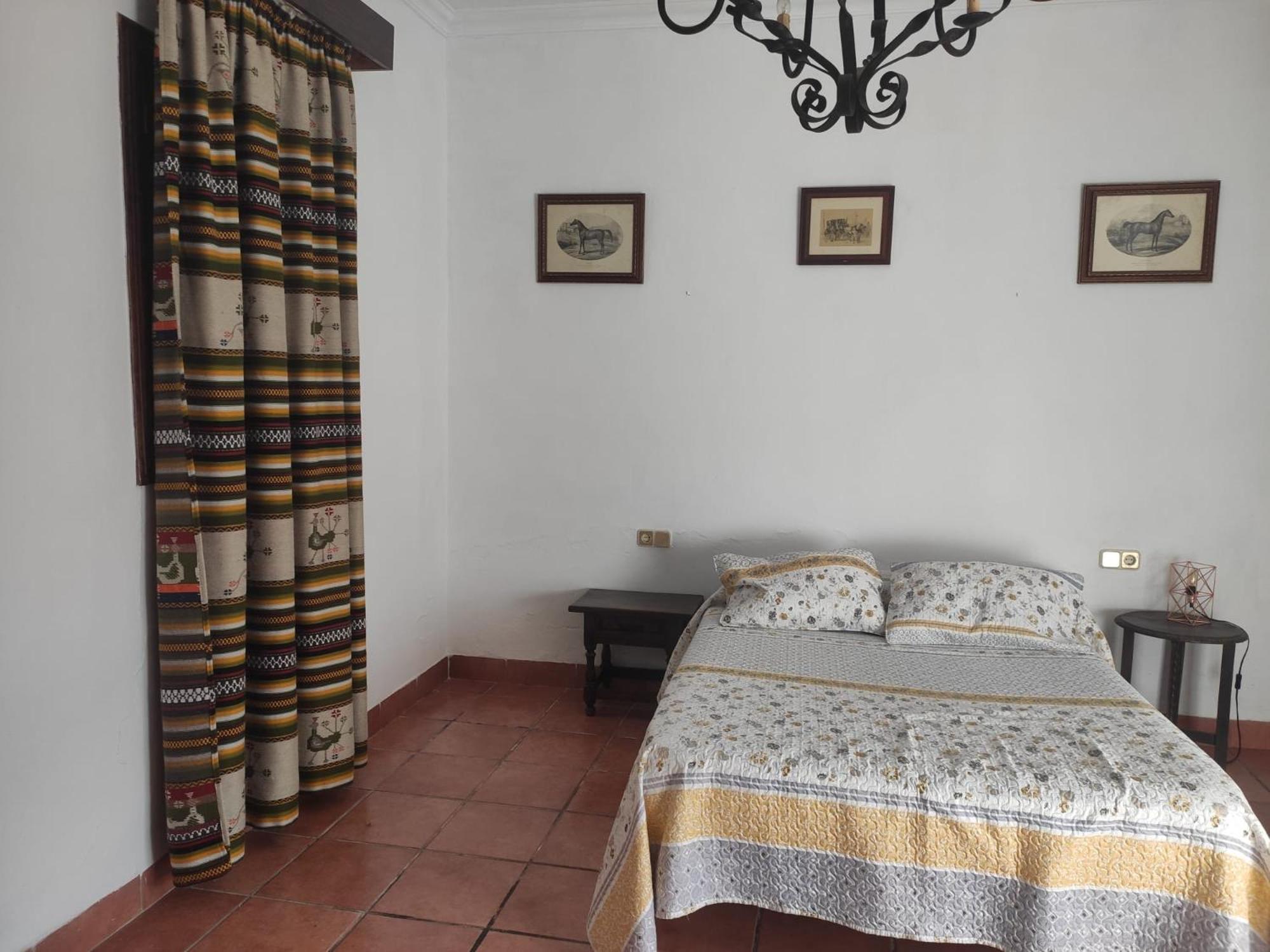 Ferienwohnung Cortijo El Morisco. Espera Exterior foto