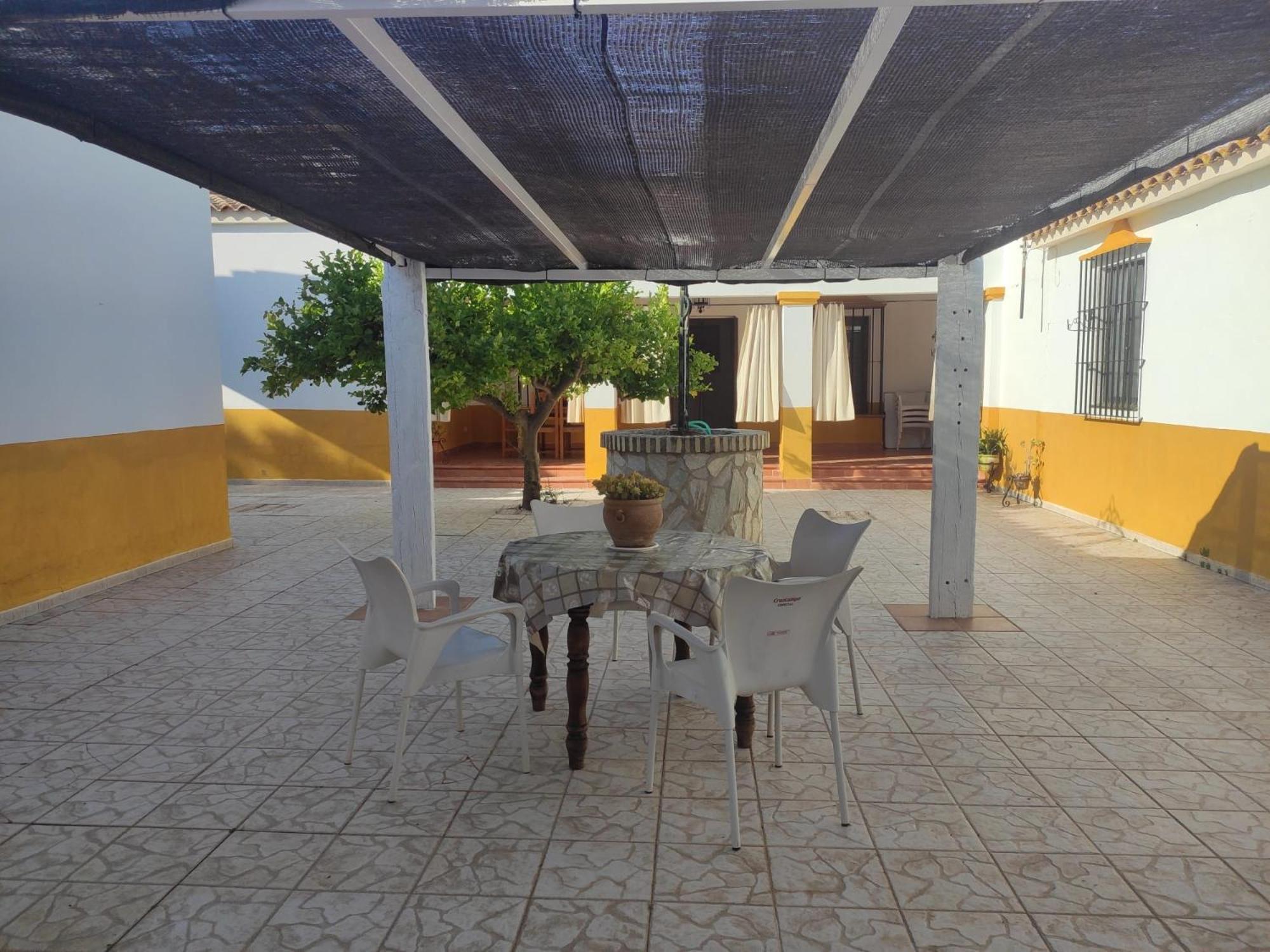 Ferienwohnung Cortijo El Morisco. Espera Exterior foto