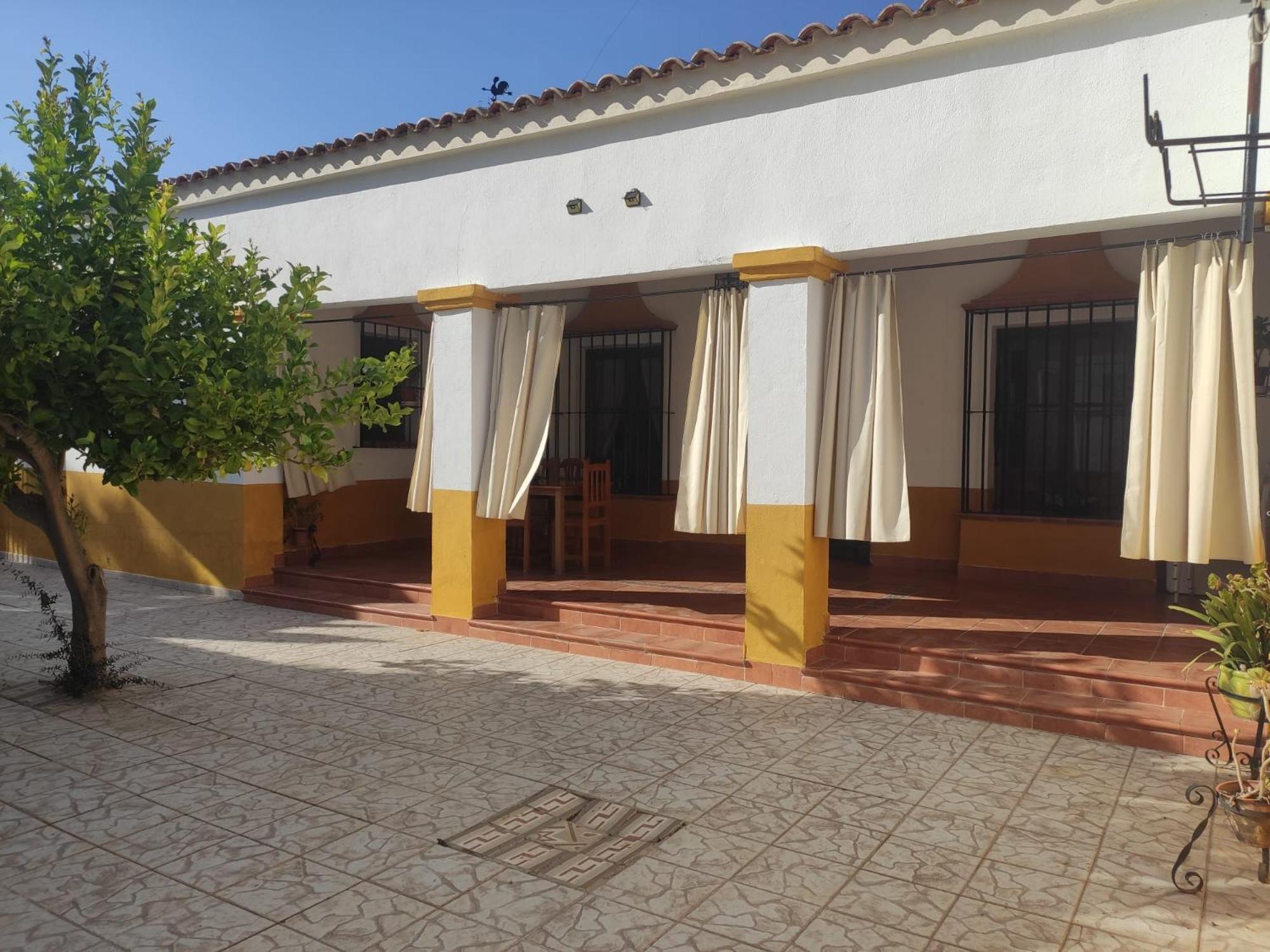 Ferienwohnung Cortijo El Morisco. Espera Exterior foto
