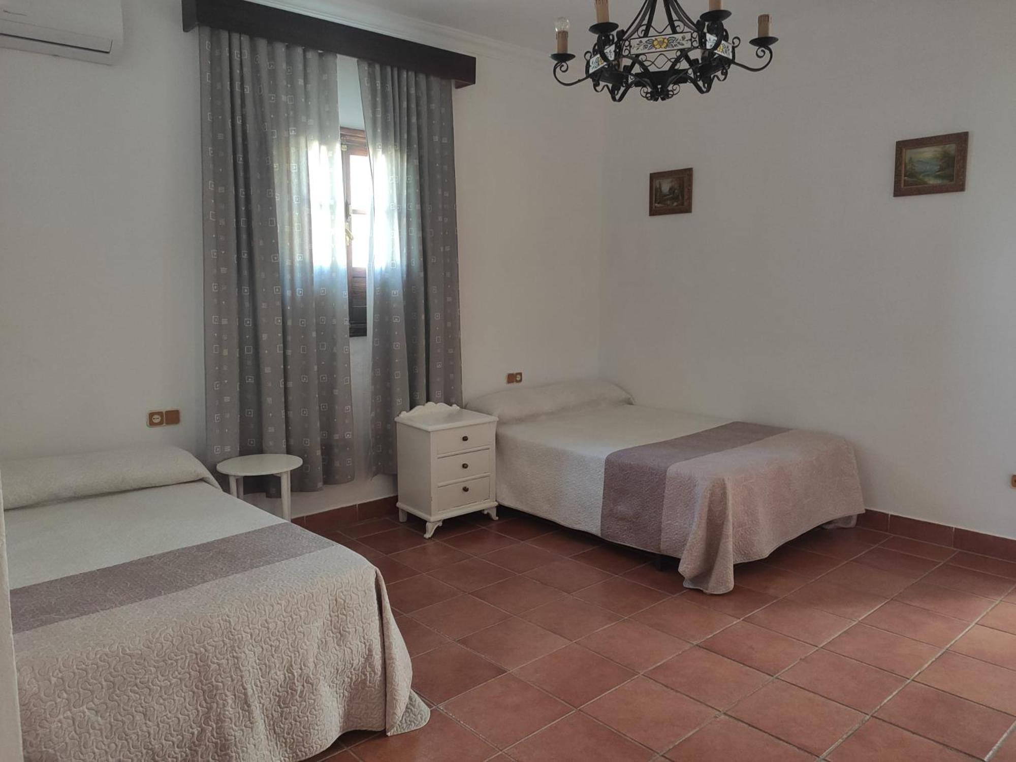 Ferienwohnung Cortijo El Morisco. Espera Exterior foto